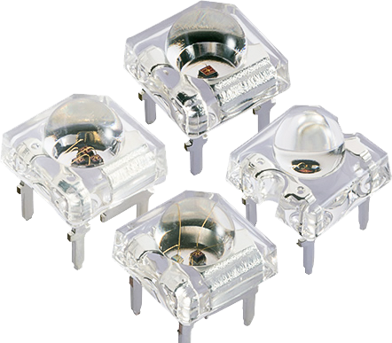 食人魚燈珠加多大電阻點亮